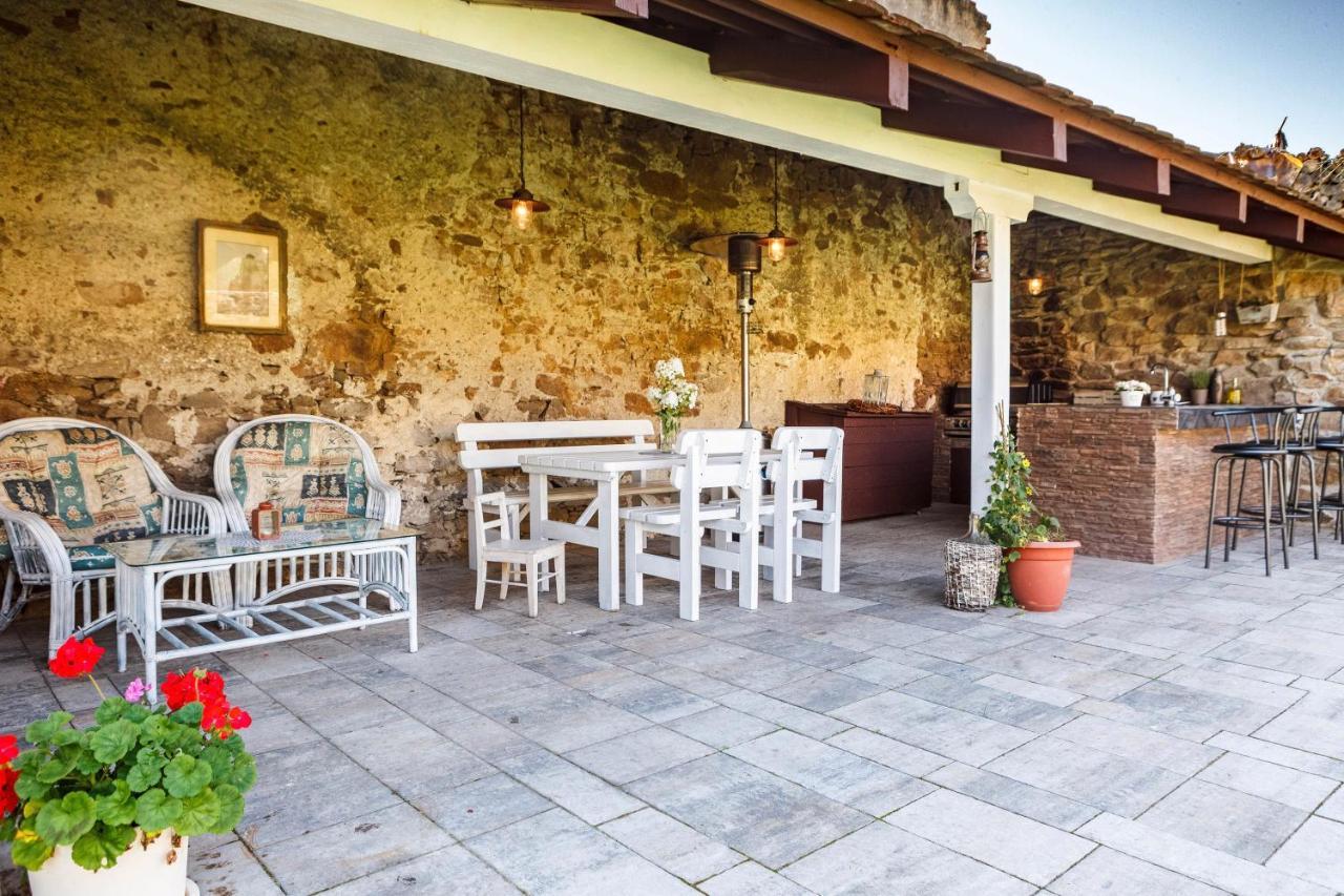 Chalupa Těšínov Protivín Exterior foto